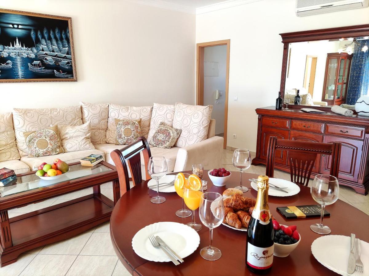 Falesia Beach Apartment By Be Cherish Albufeira Esterno foto