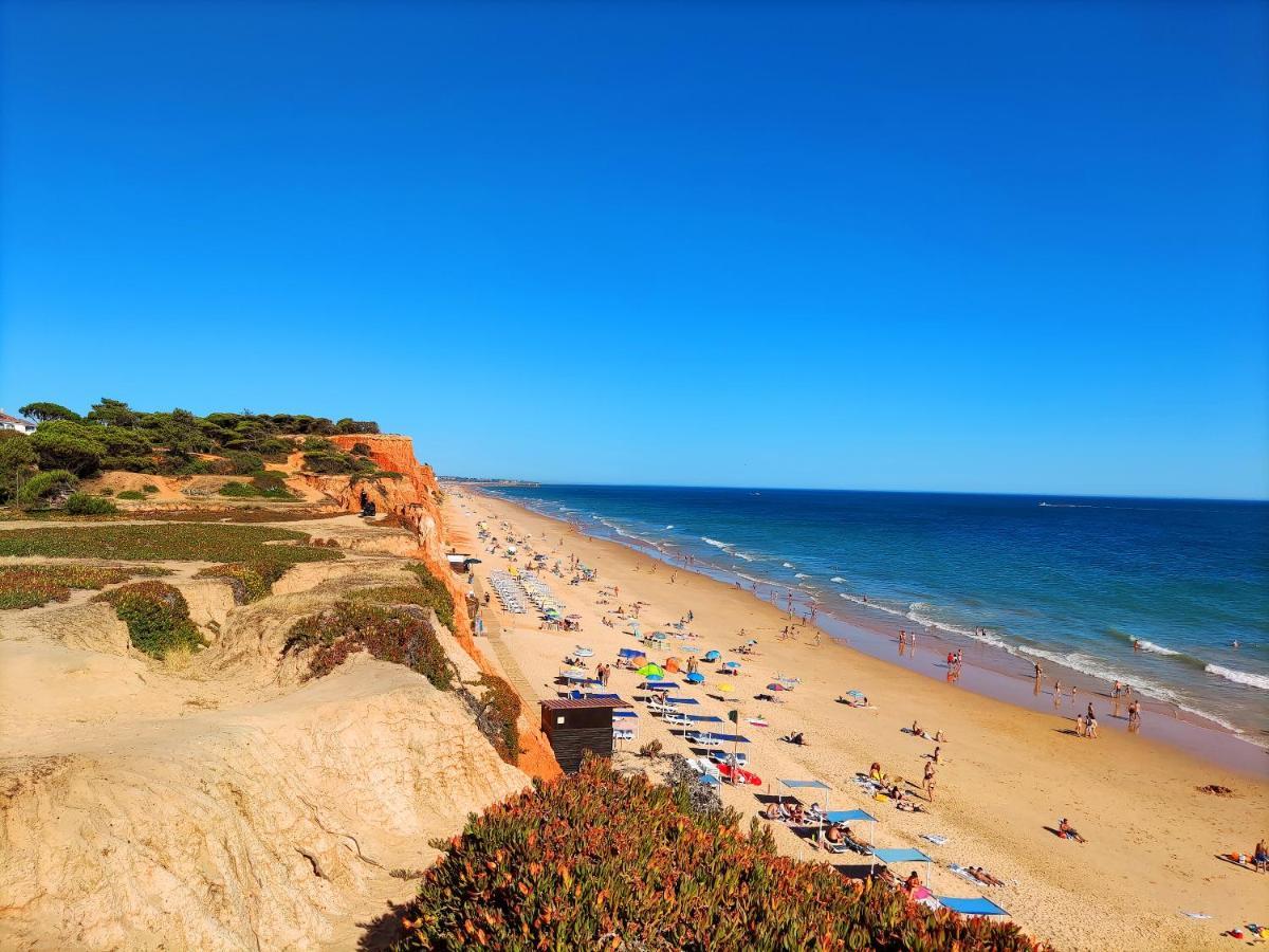Falesia Beach Apartment By Be Cherish Albufeira Esterno foto
