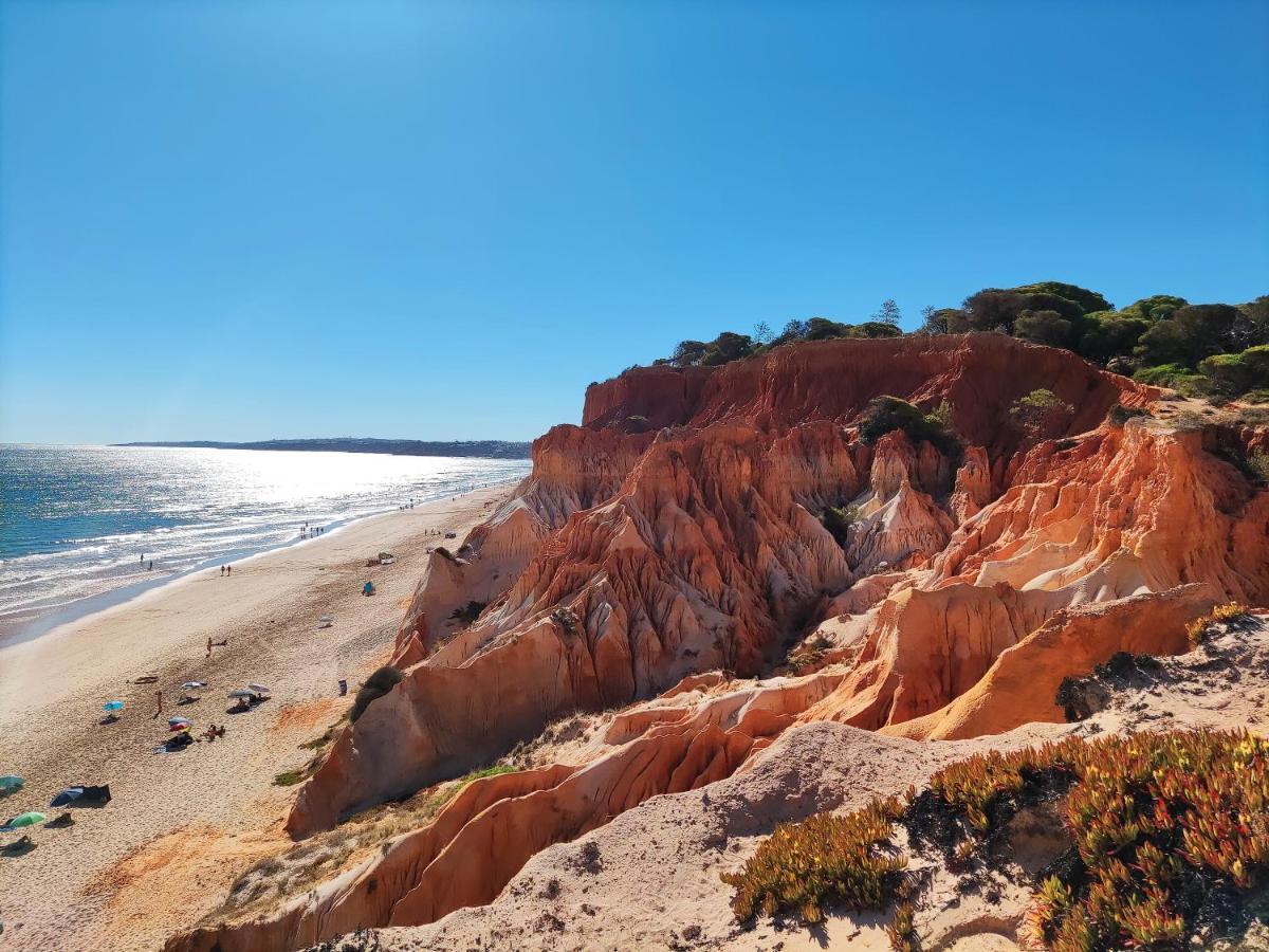 Falesia Beach Apartment By Be Cherish Albufeira Esterno foto