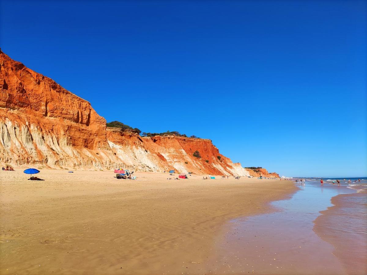 Falesia Beach Apartment By Be Cherish Albufeira Esterno foto