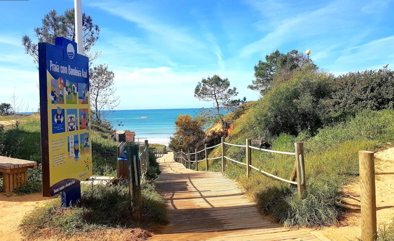 Falesia Beach Apartment By Be Cherish Albufeira Esterno foto